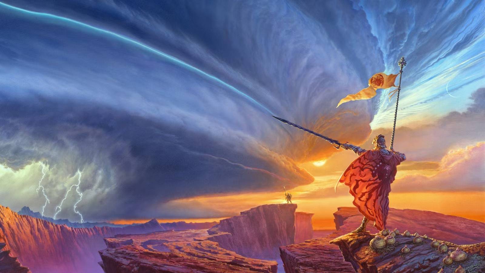 Apple TV's Brandon Sanderson 'Mistborn' Deal Changes the Game for Fantasy in Hollywood