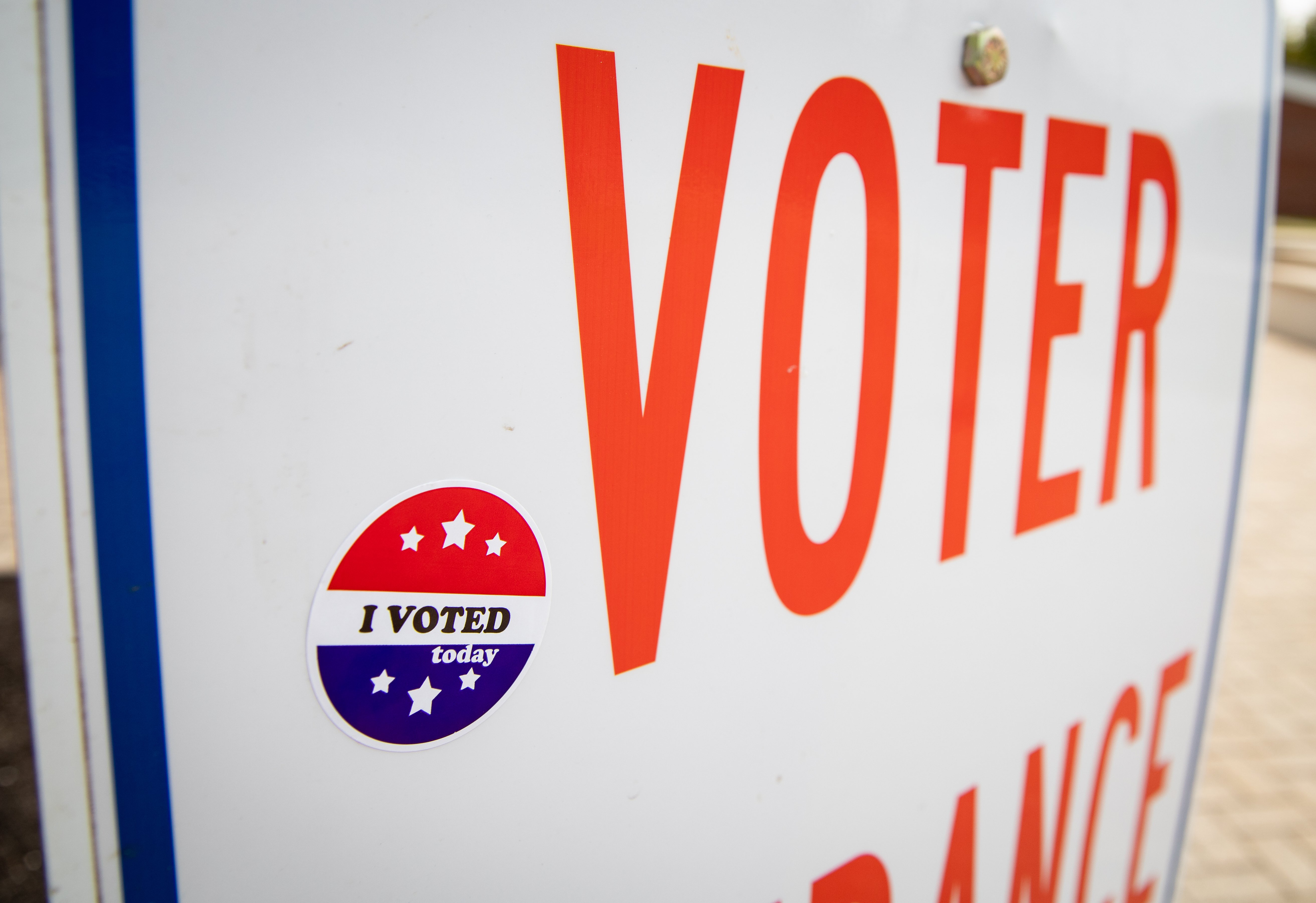 Early voting in Maine begins Monday. Here’s what you need to know.