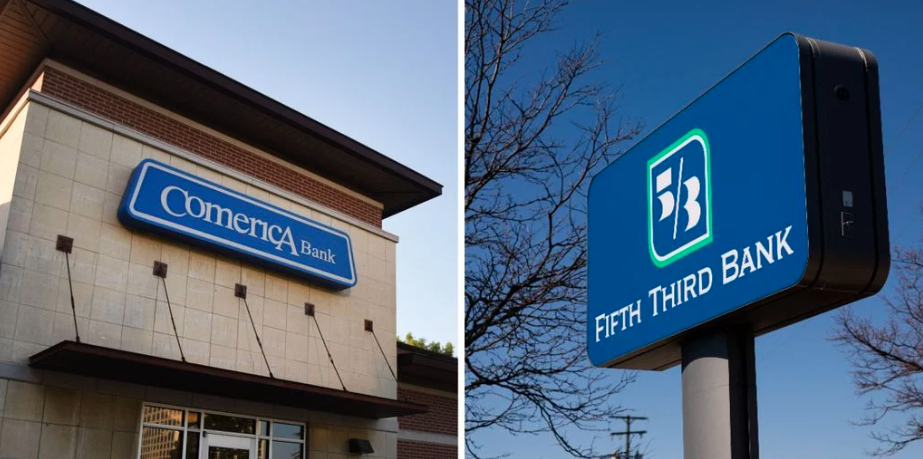 4 things to know about the $10.9B Fifth Third-Comerica deal