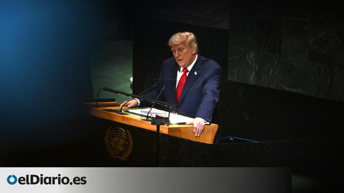 Con Tony Blair al frente y una misión internacional de soldados: qué se sabe del nuevo plan de Trump para Palestina