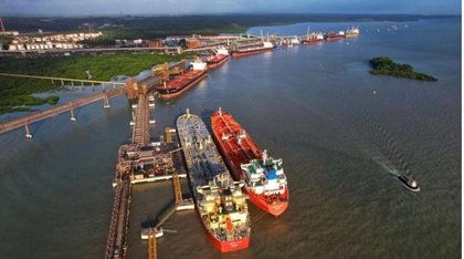 A dívida milionária do governo do Maranhão para prorrogar a concessão do Porto do Itaqui