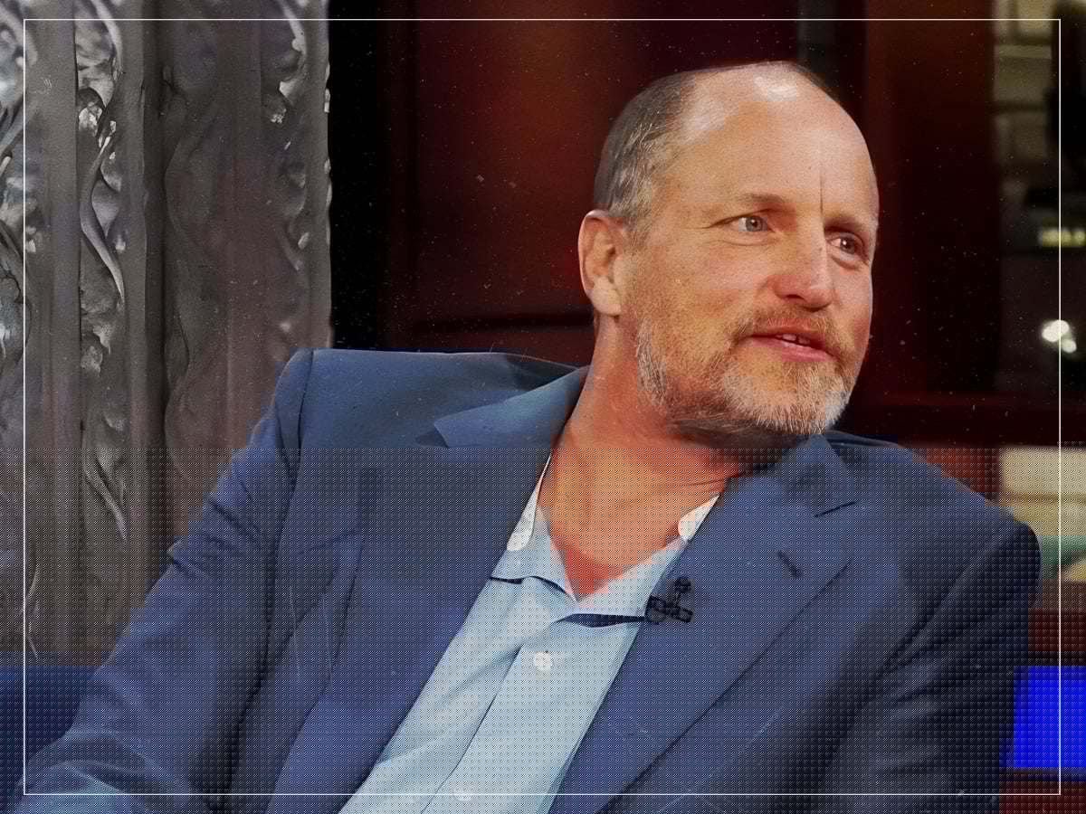 The 2004 performance Woody Harrelson knew he couldn’t beat: “I didn’t think I could do it better”