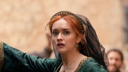 House of the Dragon's Olivia Cooke shares how Alicent's 'bargain' sets up season 3