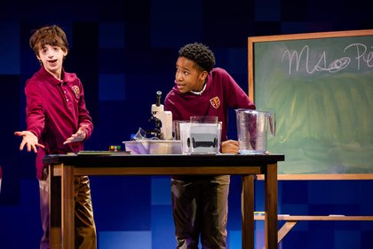 New musical 'Wonder' puts facial differences — and kindness — in the spotlight