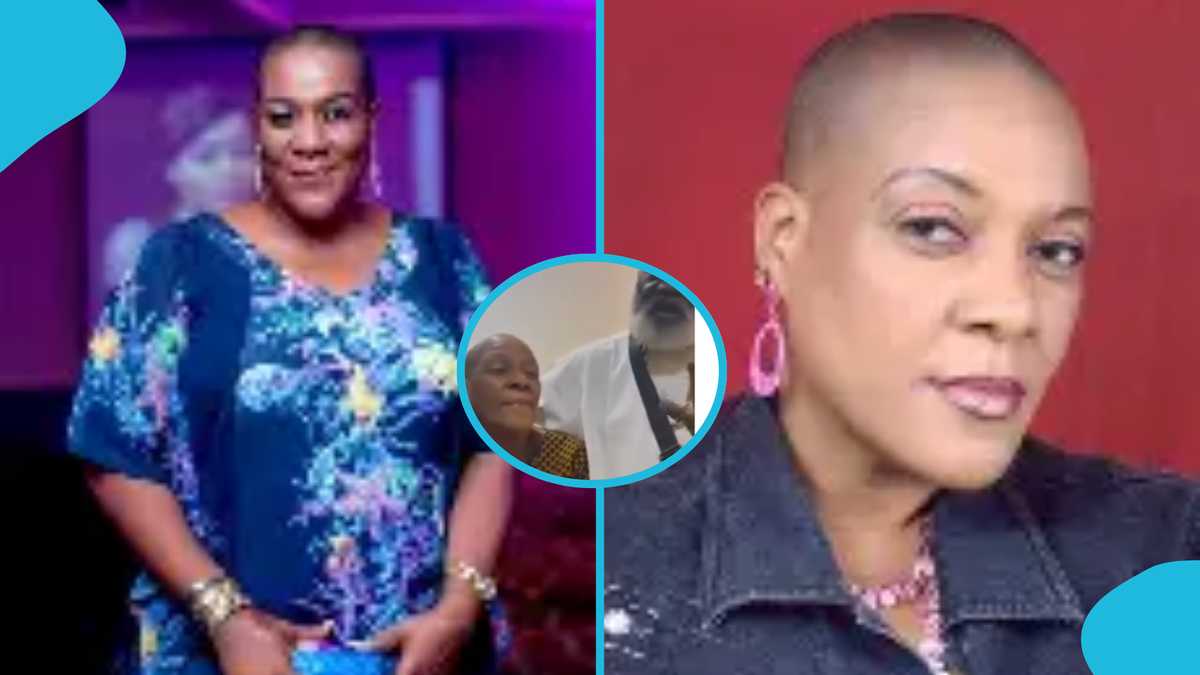 Harry B Anyanwu calls for support as veteran actress Maureen Okpoko battles blindness