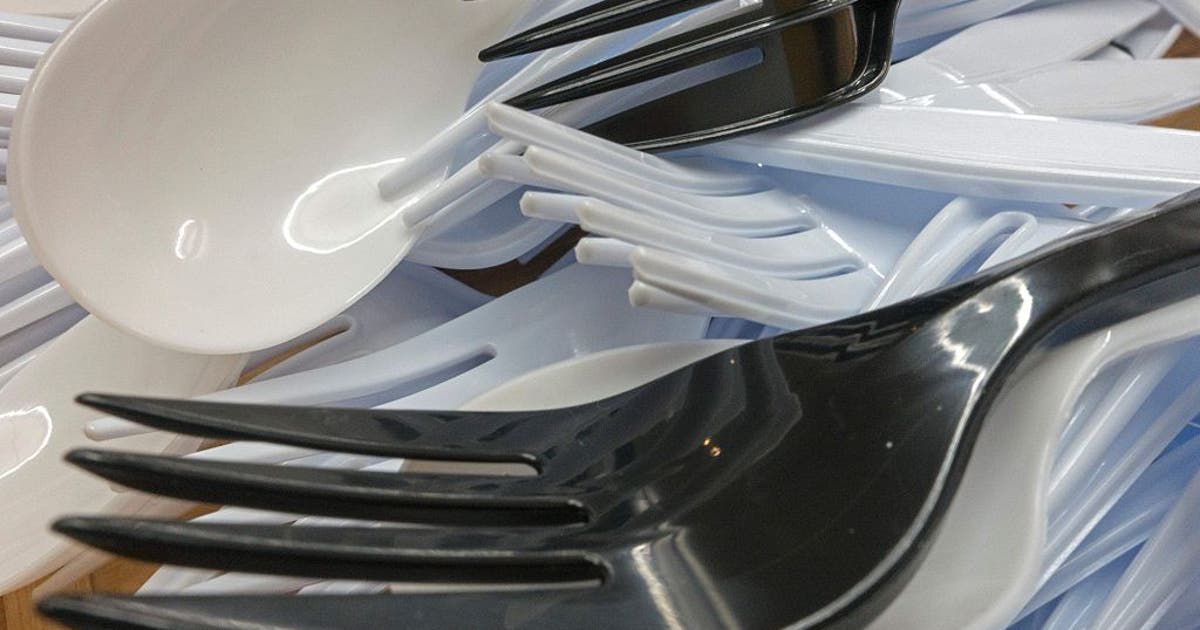 NJ plastic cutlery ban starts August 1: What you need to know