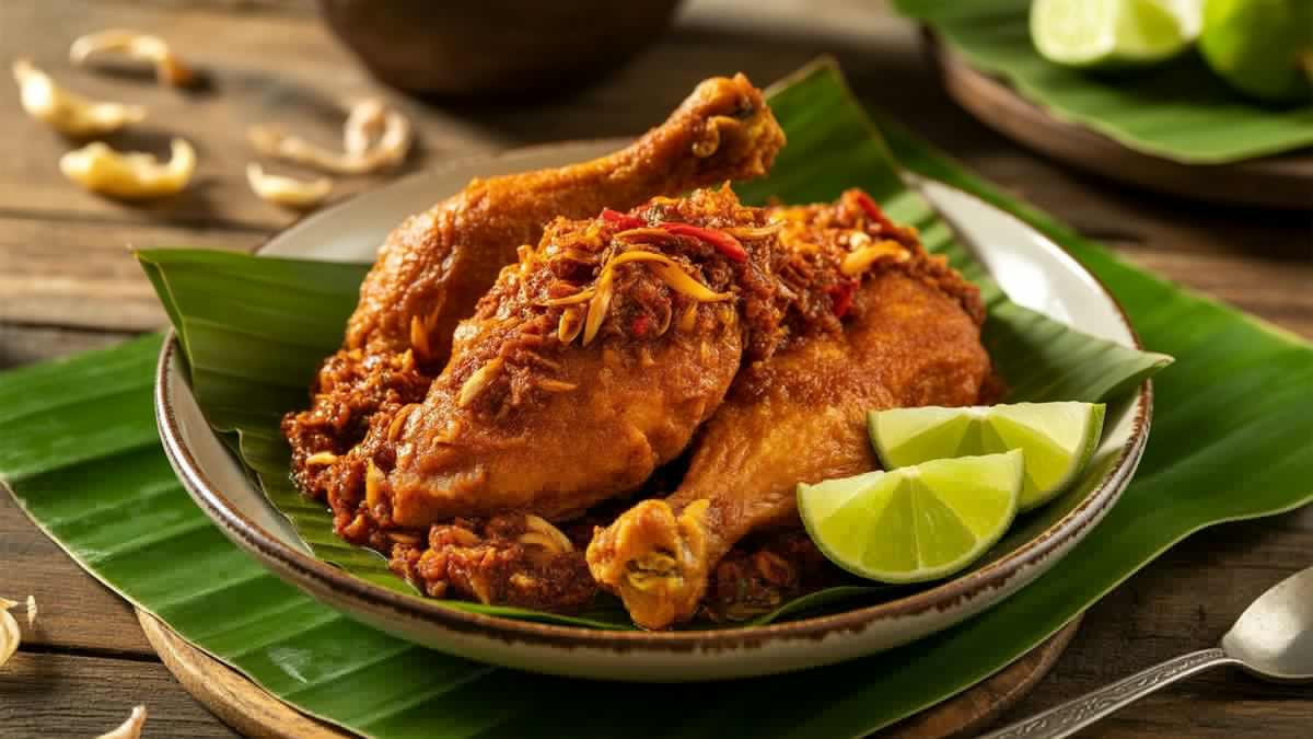 Resep Ayam Balado Padang yang Pedas Gurih dan Nikmat