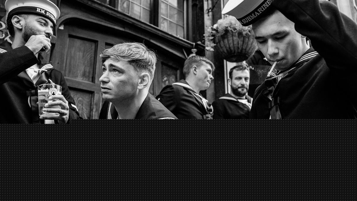 "Street photography begins with honesty. It doesn't wait for perfection or performance. It asks us to notice what everyone else walked past"