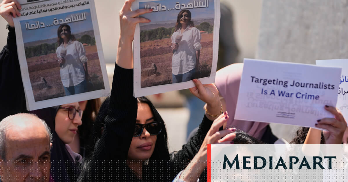 Mort de la journaliste Amal Khalil au Liban: des ONG accusent Israël de «crime de guerre»