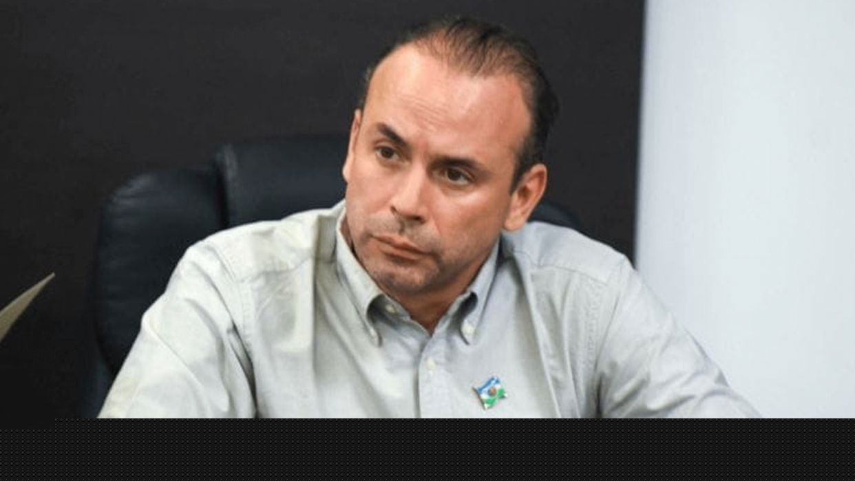 El momento que nadie esperaba: alcalde de Cali estaba en una entrevista cuando comenzó el terremoto (VIDEO)