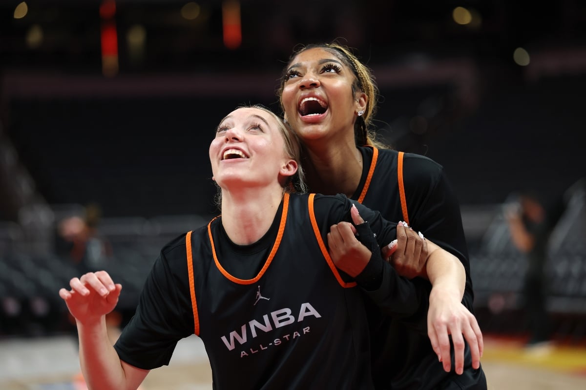 ‘This Is How the Rich Stay Rich’: WNBA Deletes Post Showing Angel Reese, Paige Bueckers Staking Bet