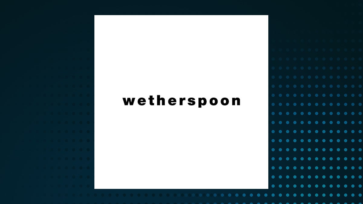 J D Wetherspoon (LON:JDW) Reaches New 12-Month High  – Here’s What Happened