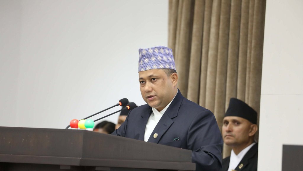 Government Committed to Reviewing Treaties and Agreements in Nepal’s Interest: Foreign Minister Khanal
