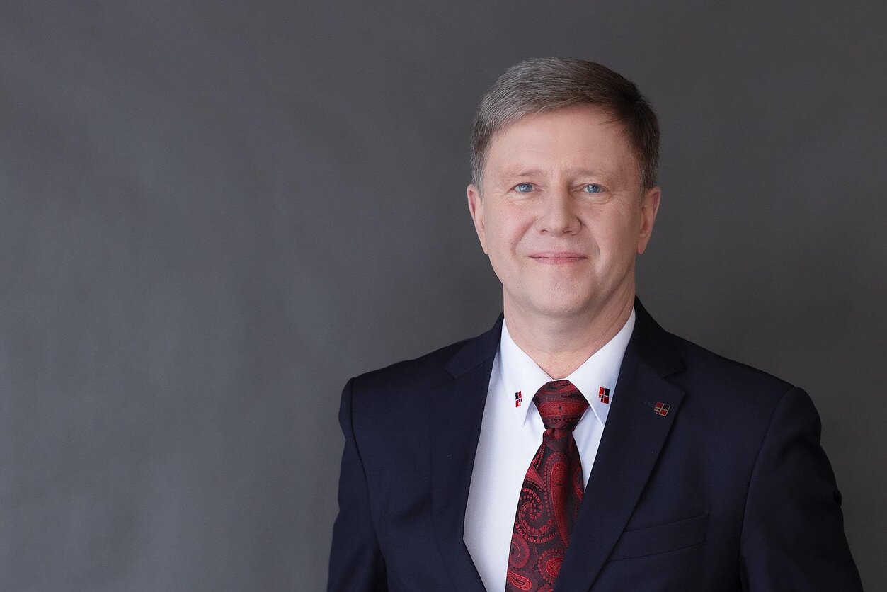 Darius Lasionis. Lietuvos inžinerijos ir technologijų pramonė išlaiko augimą