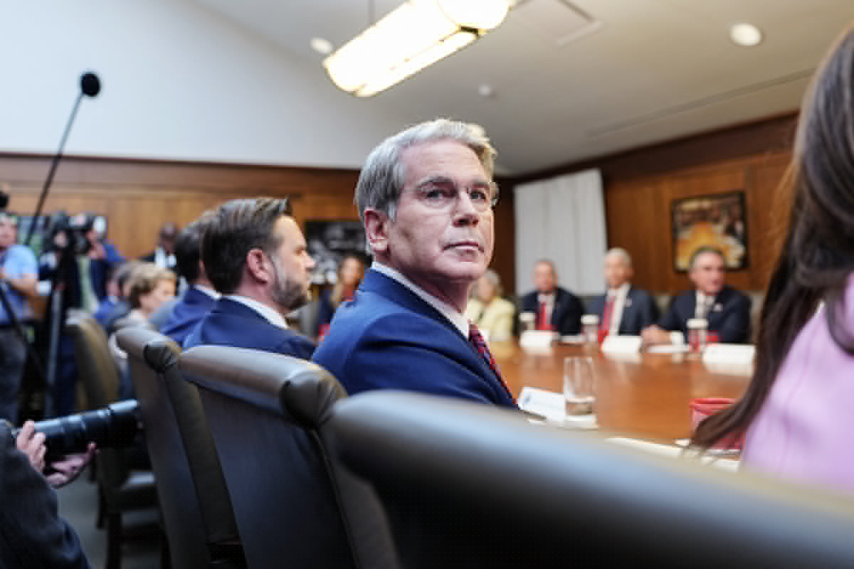 The U.S. Treasury Department isn’t a hedge fund