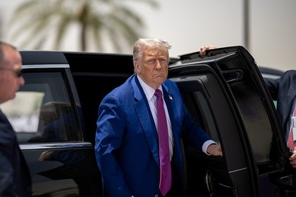 White House in Talks with CBS for Trump’s Upcoming "60 Minutes" Interview