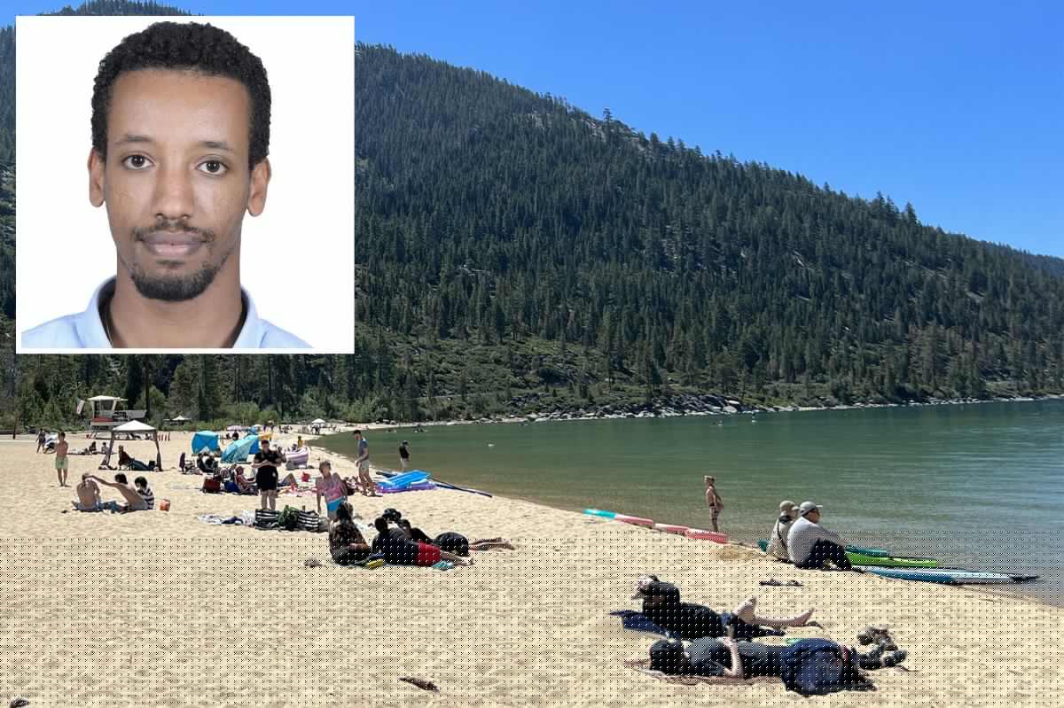 Amazon software engineer, 32, dies in Lake Tahoe despite bystanders’ best efforts to rescue him