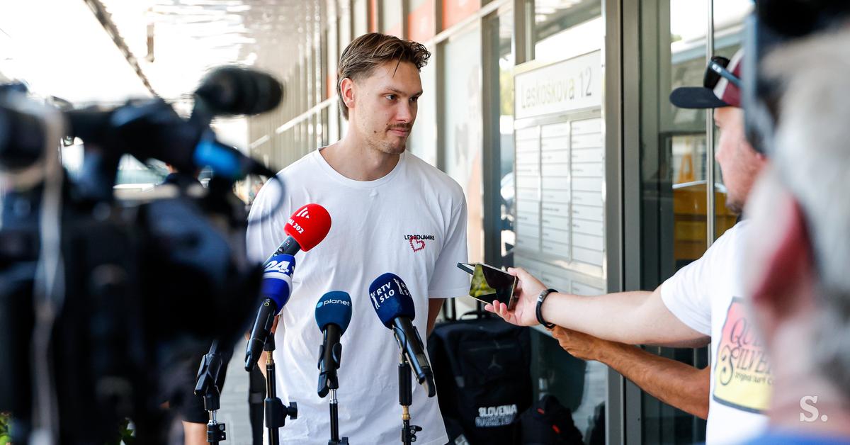 Gregor Glas po uspešni sezoni samozavesten, a še ni našel novega kluba