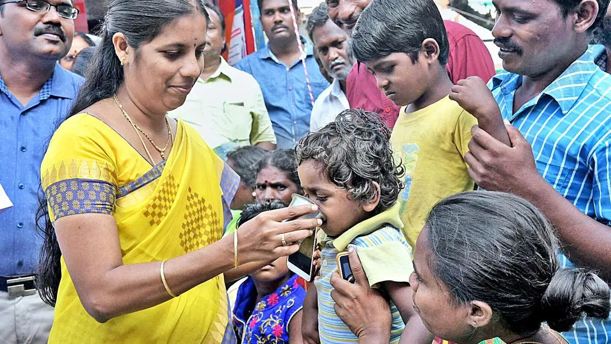 ORS mislabelling: Corporate greed puts children’s lives at risk