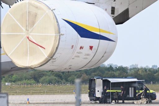 Drone with explosives found at German airport, official sees ‘new quality’ of threat