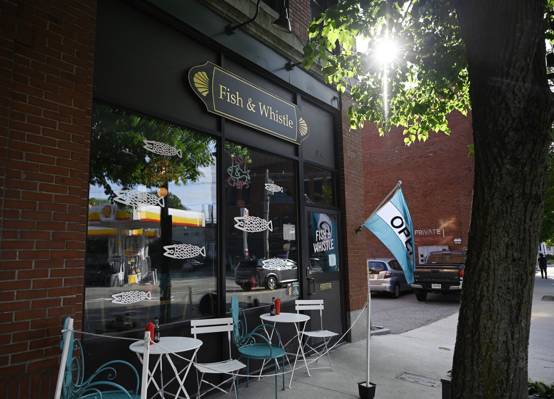 Outside TV spotlights Maine food and beverage venues