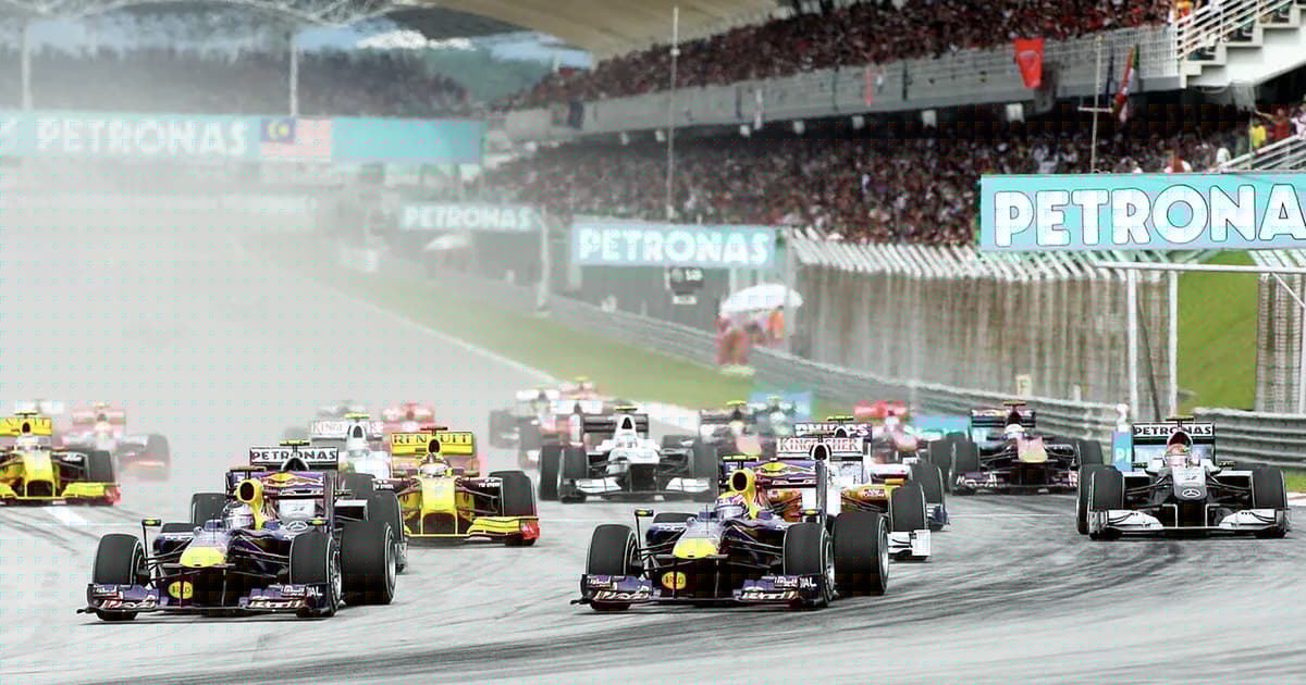 Ministry sets up 2 committees to oversee F1 race in Sepang
