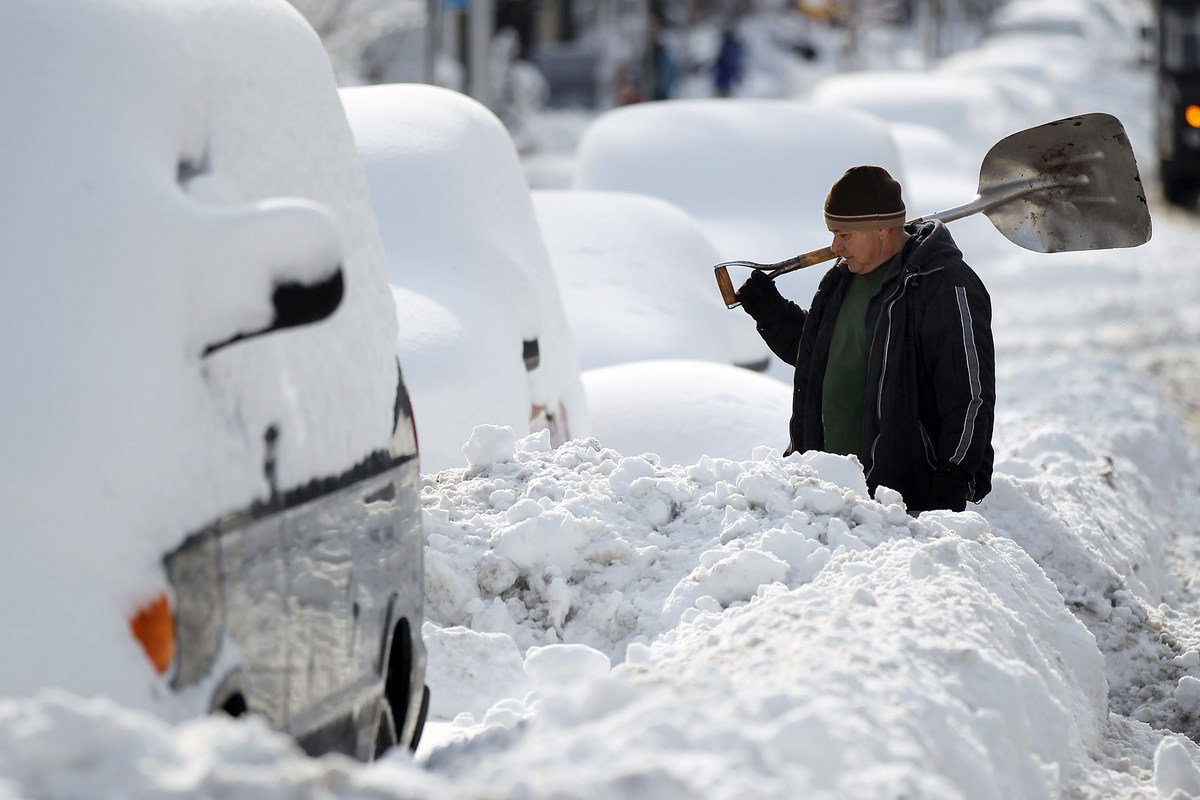 A Potentially Powerful Nor’easter Is Taking Aim at Connecticut
