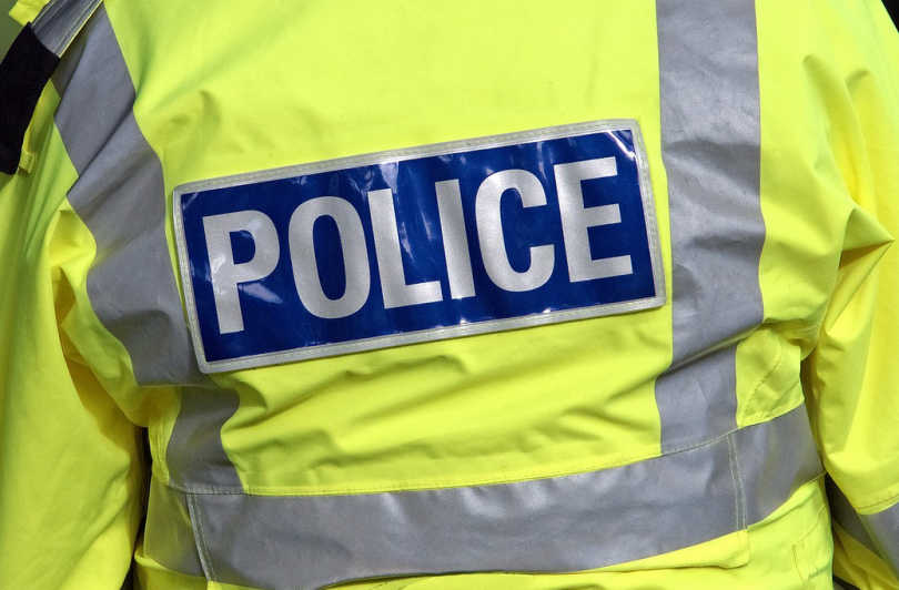 Man arrested in Wellington on suspicion of drug dealing