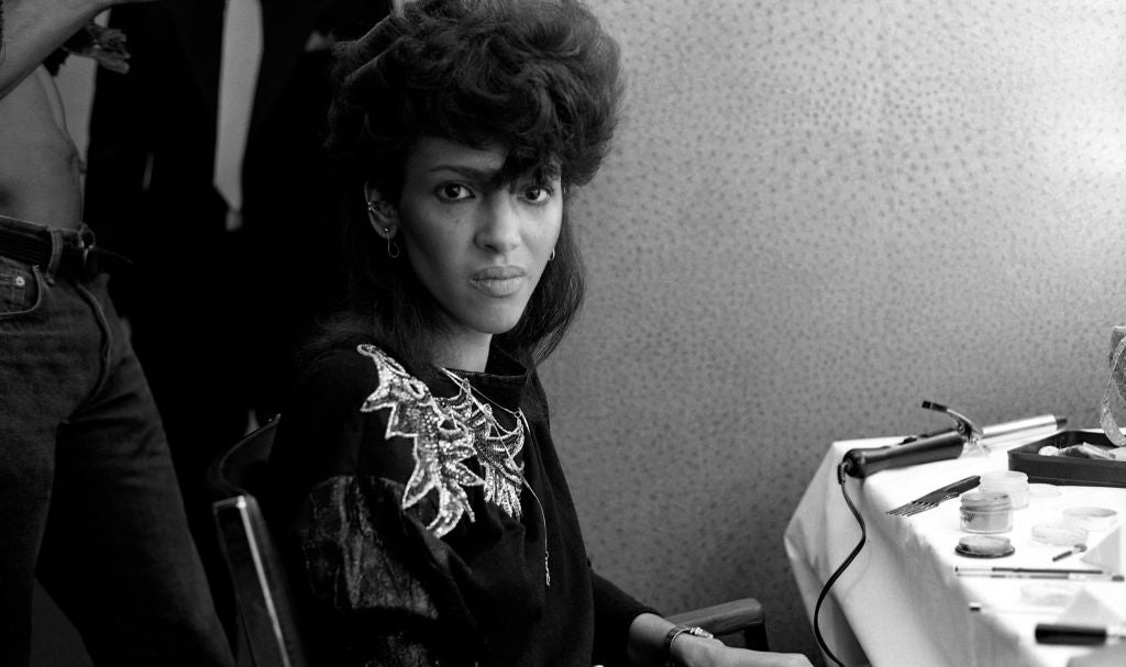 Bunny DeBarge Is Back in Her R&B Bag With ‘Wishing’