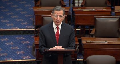Comment on Senator Barrasso: ‘Families Will See Bigger Tax Refunds This Year’ by Mark Steingass