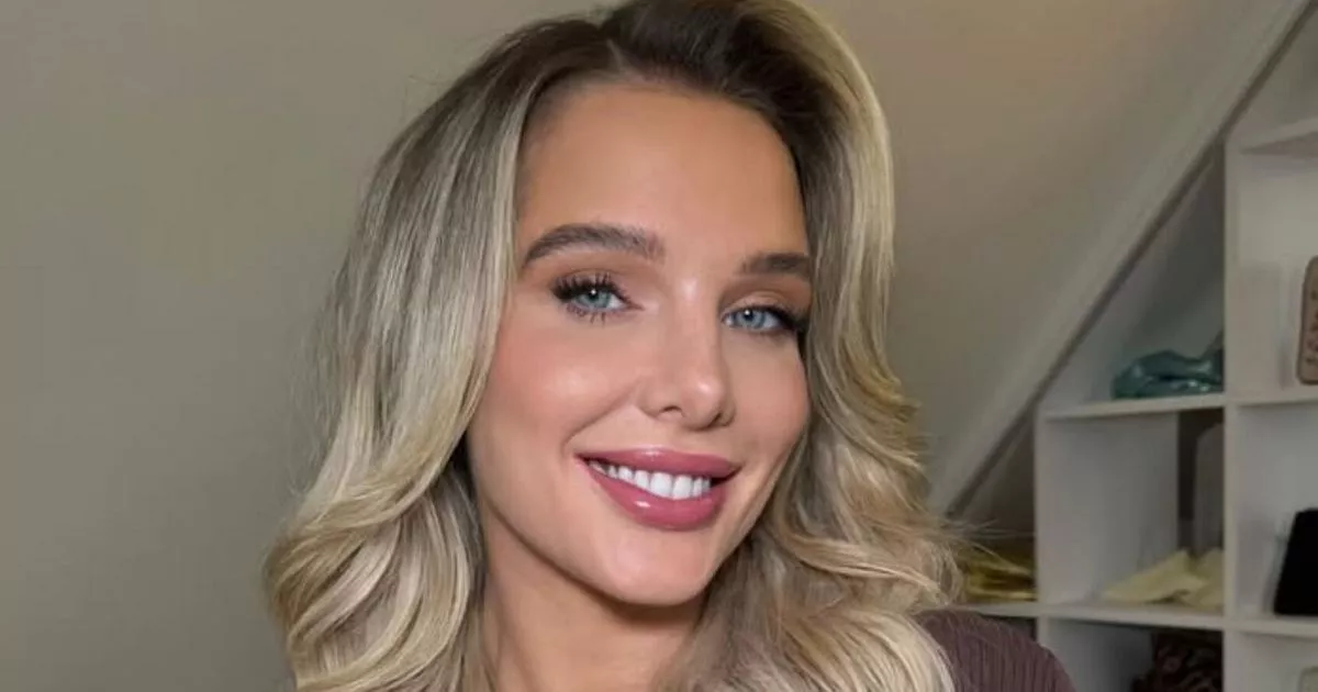 Coronation Street's Helen Flanagan 'so excited' as she shares new career move