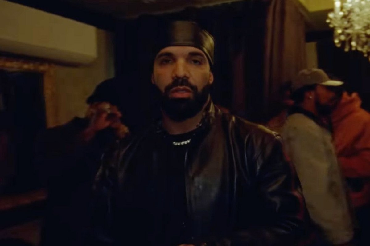 Drake's Already Back in the Studio