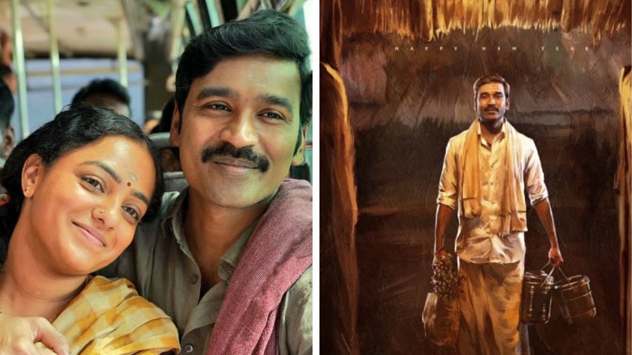 Dhanush’s ‘Idli Kadai’ Earns ₹10.50 Crore on Opening Day