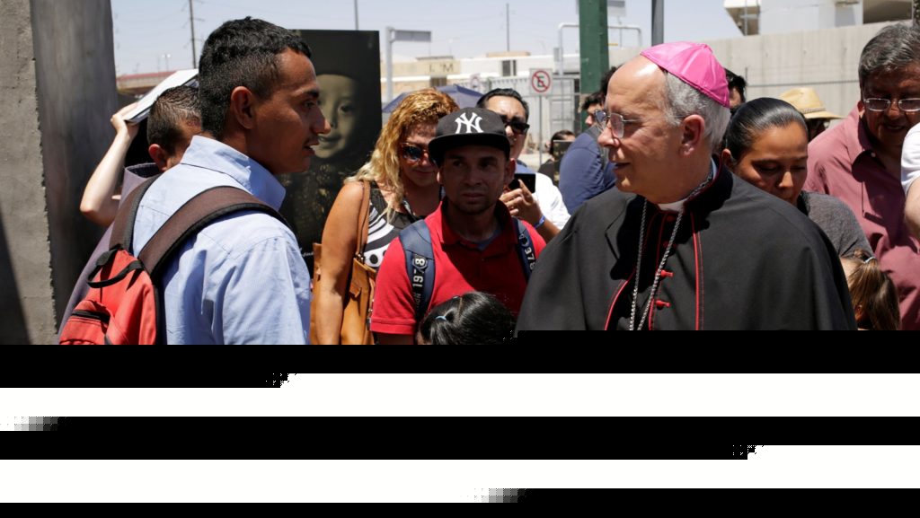 'The Cabrini Pledge' calls faithful to be keepers of hope for migrants and refugees