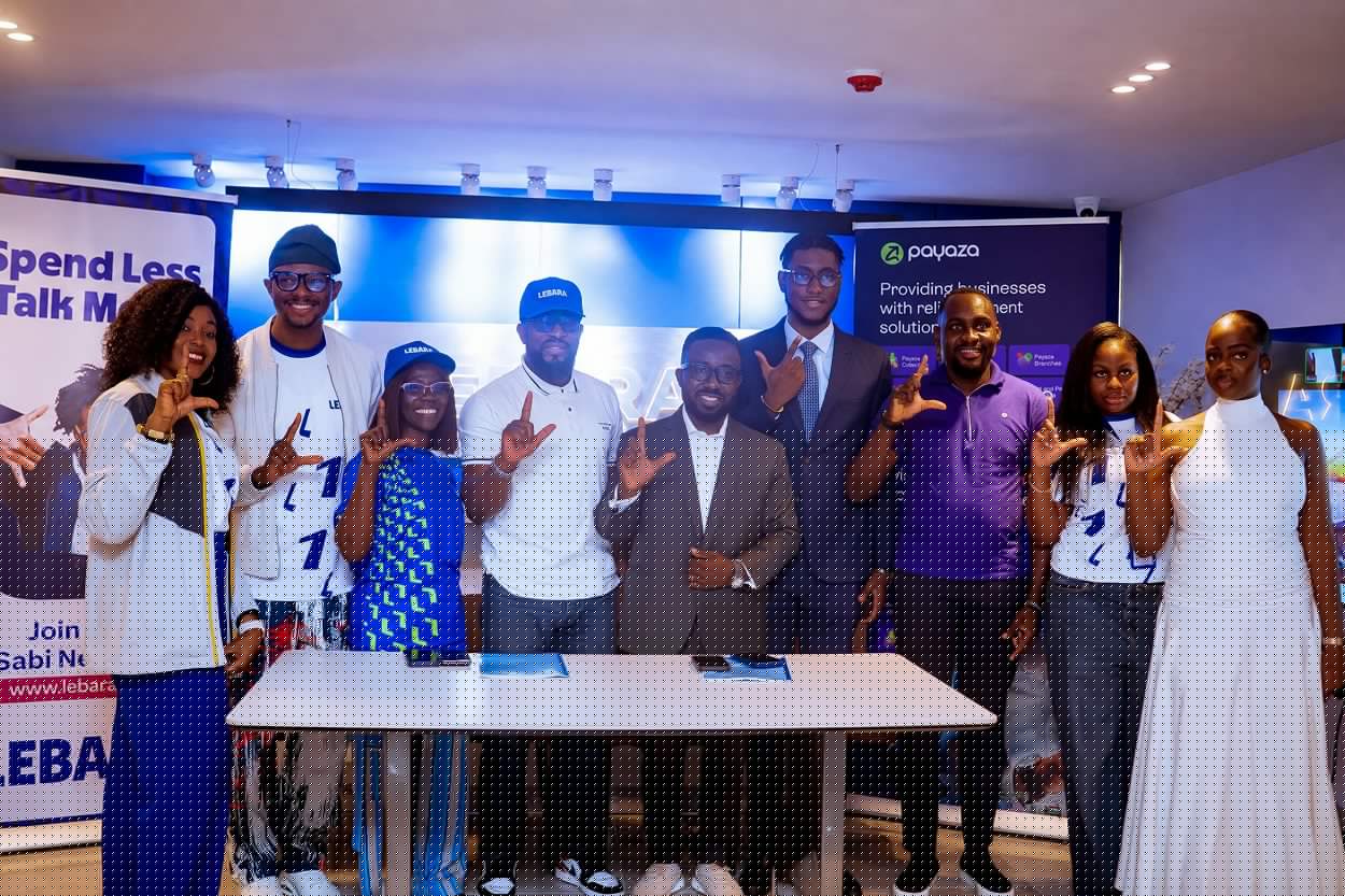 Payaza integrates with Lebara to power secure airtime and data purchases and digital payments