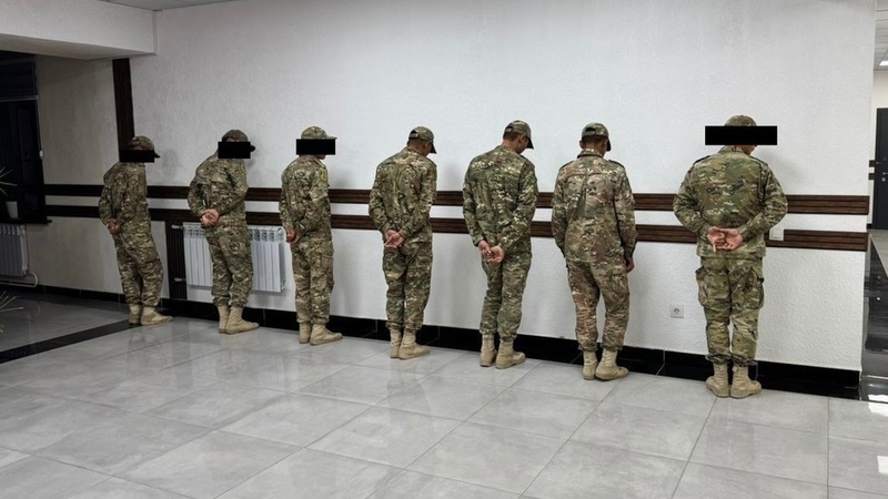 Corruption scheme for contract military service recruitment uncovered in Ministry of Defense