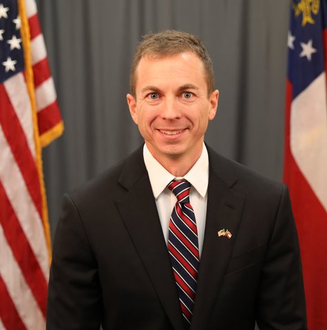 Forsyth County state Sen. Greg Dolezal launches campaign for lieutenant governor
