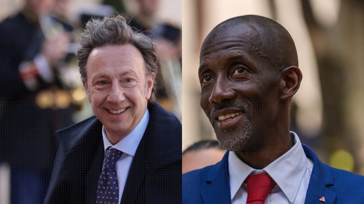 À Saint-Denis, Bally Bagayoko, maire Insoumis, conteste une élection perdue face à l'animateur TV Stéphane Bern
