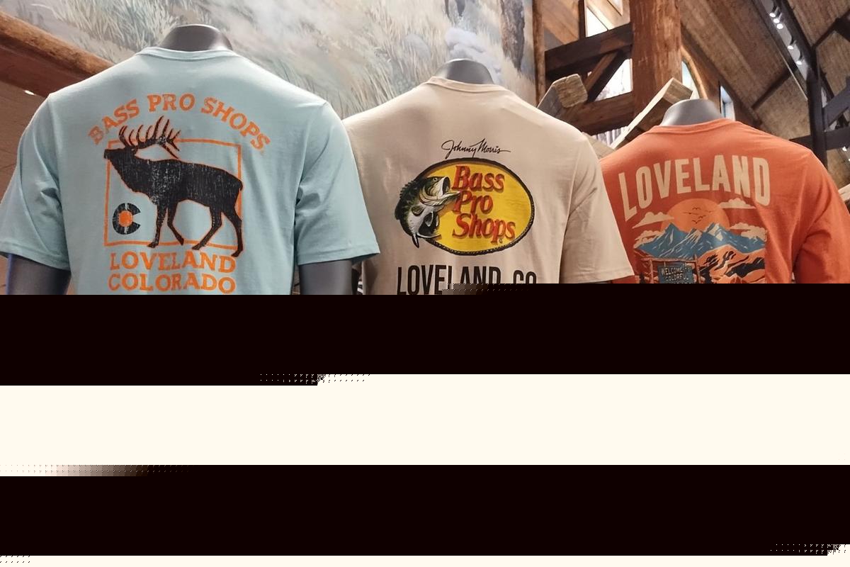 An Early Look at Loveland's Bass Pro Shops