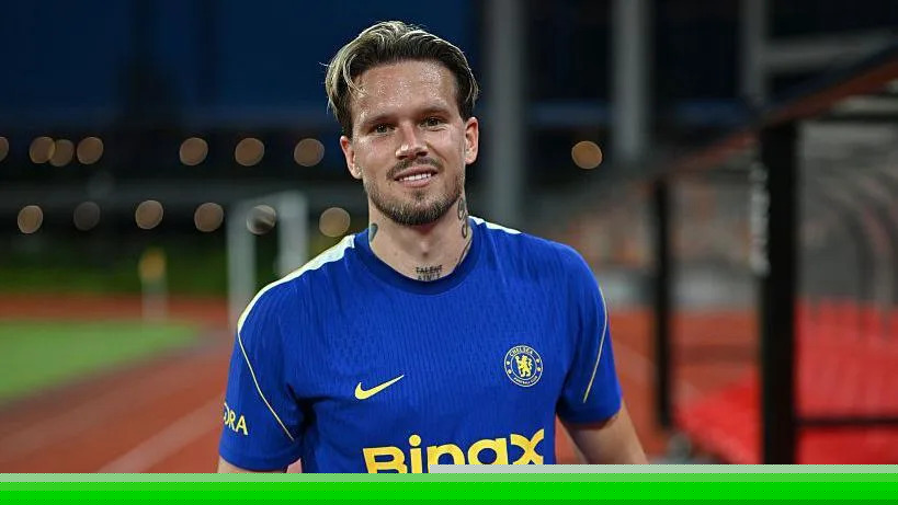 Mudryk could return on Wednesday after drugs suspension