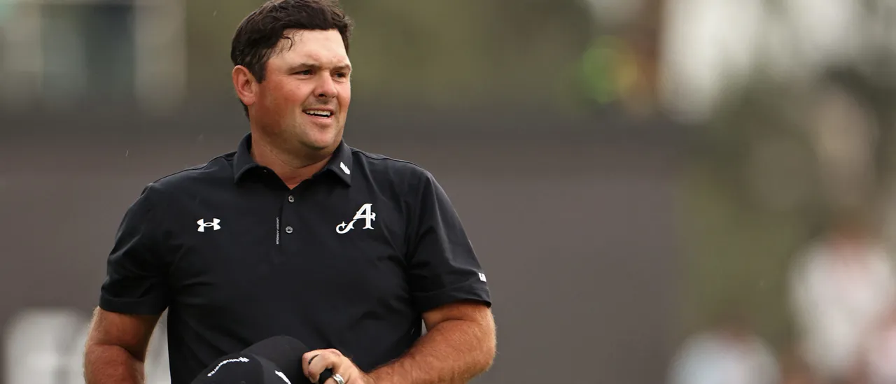 Patrick Reed Is Making His Return To PGA Tour — But He’ll Have To Wait It Out