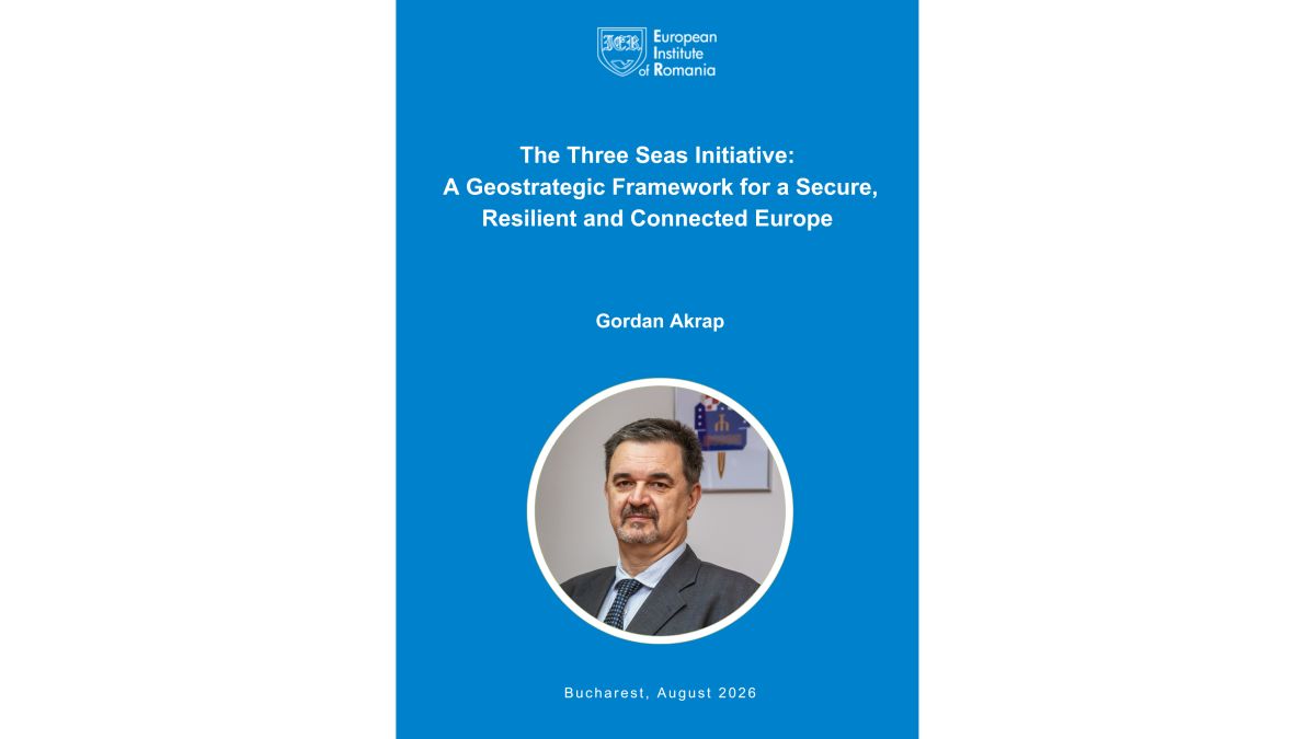 Semnal editorial: The Three Seas Initiative: A Geostrategic Framework for a Secure, Resilient and Connected Europe