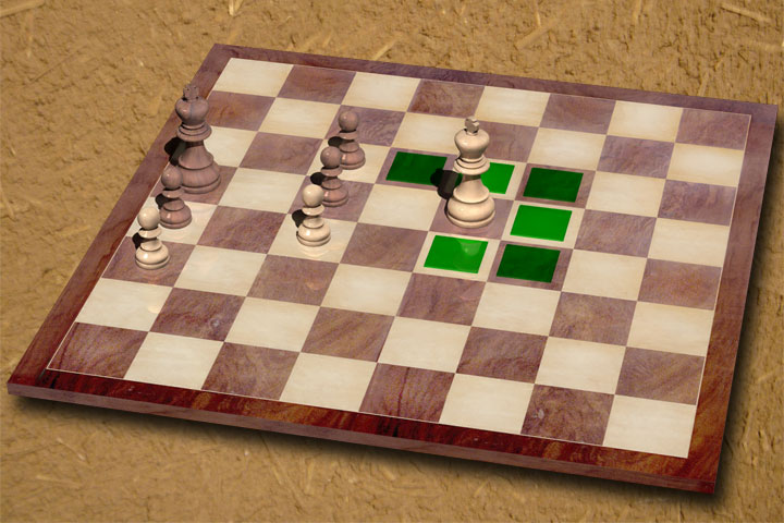 Can you play pawn endings?