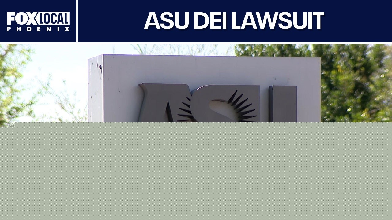 ASU professor sues over mandatory DEI training | Newsmaker