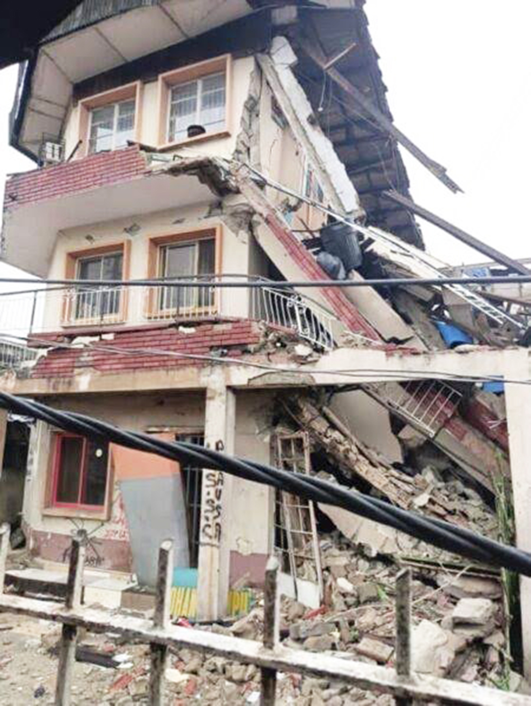 Lagos Tests the Waters with Mandatory Building Insurance