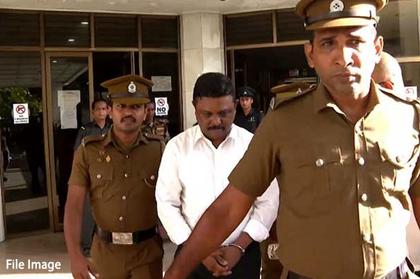 LNP – Immigration Controller Harsha Ilukpitiya sentenced to two years in prison for contempt of court
