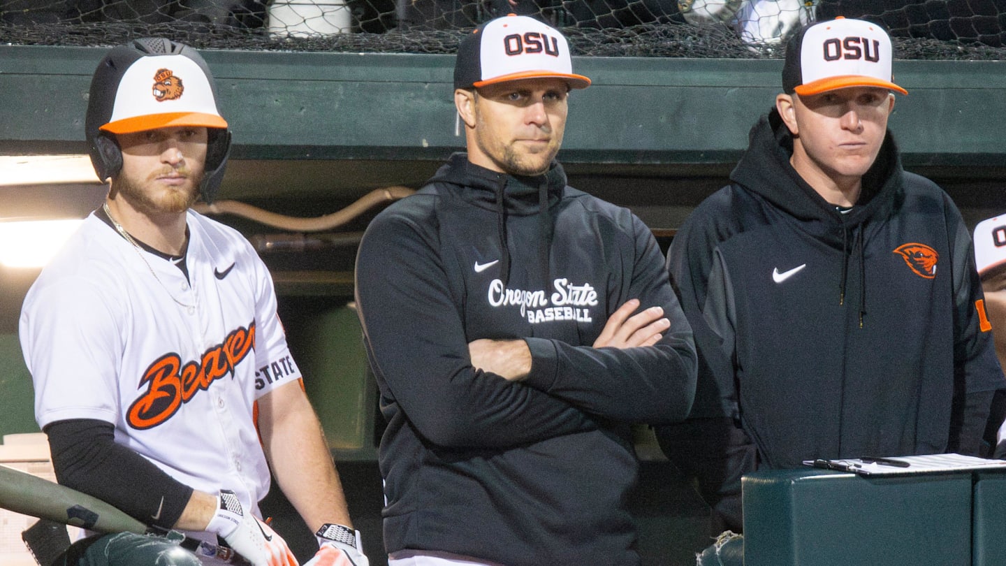 Oregon State Coach Mitch Canham: "I'm Already Ready for February"
