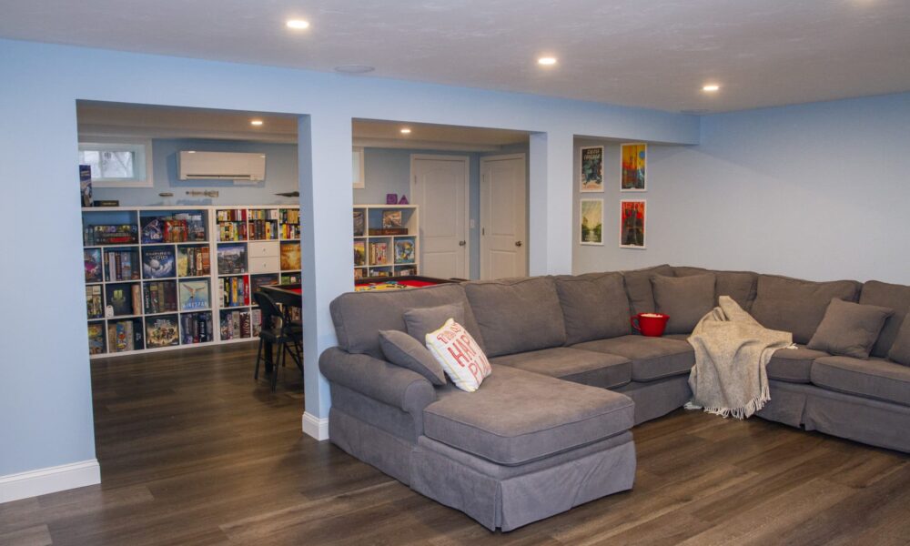 How Smart Technology Is Changing the Future of Basement Waterproofing