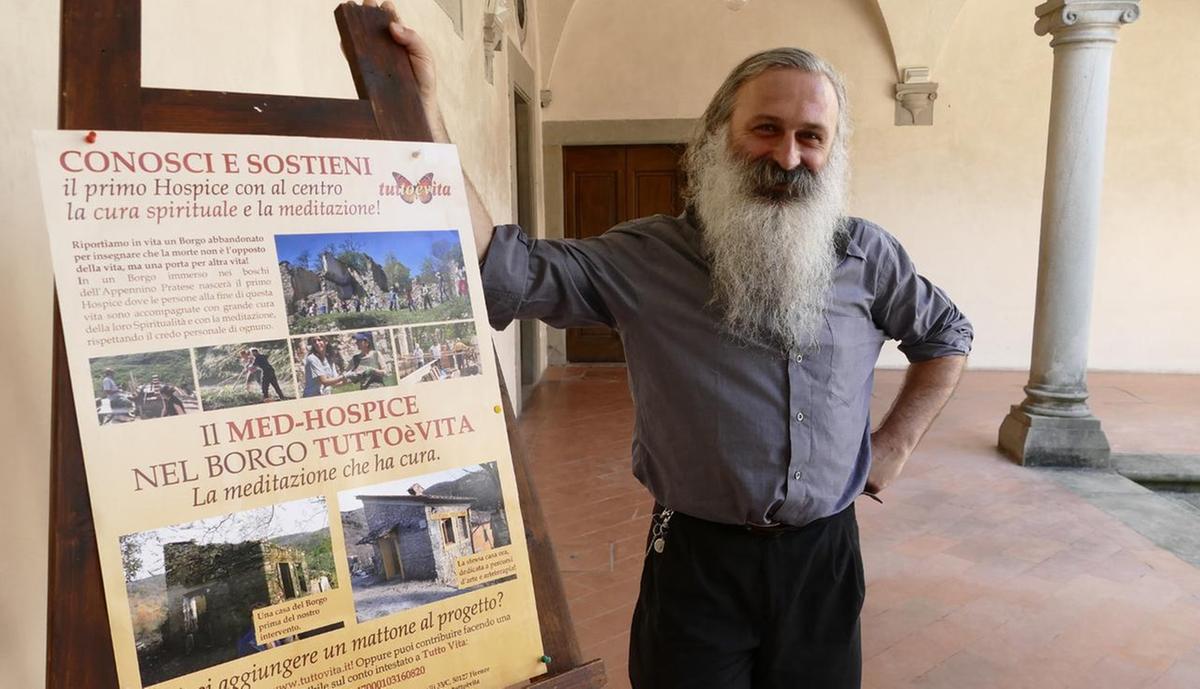 Il borgo che rinasce. La lezione di Montecuccoli. Un’altra vita è possibile