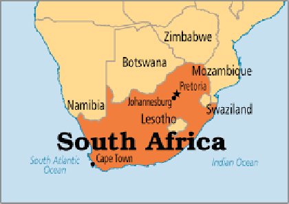 Seven People Killed As Severe Weather Lashes South Africa